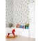 RoomMates Minions Powered by Bananas Peel & Stick Wallpaper